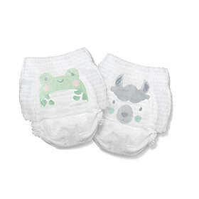 KIT & KIN Eco Nappy Pants 8 14pcs