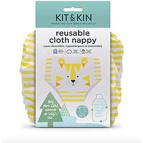 KIT & KIN Reusable Cloth Nappy 