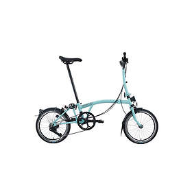 Brompton C Line 12-speed