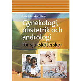 Gynekologi, obstetrik och andrologi för sjuksköterskor
