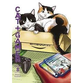 Cat Gamer Volume 8