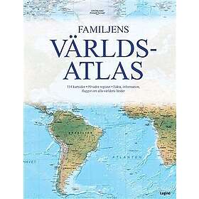 Familjens världsatlas