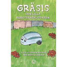 Gräsis : den lilla robotgräsklipparen