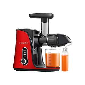 amzchef Gm3001-rd Slow Speed Juicer