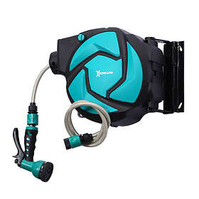 vidaXL Sunbed 3 pcs Brown 40 x 40 x 40.5 cm Faux Rattan