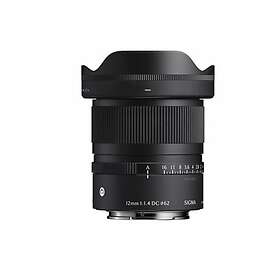 Canon Sigma 12/1.4 DC C for RF-s