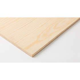 Fritzøe Engros KRYSSF FURU BB/X 4X2440X1220