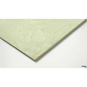 Fritzøe Engros KRYSSF BJØRK SUPERIOR 15X2440X1220