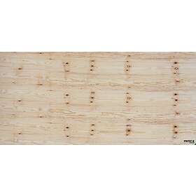 Fritzøe Engros KRYSSF FURU BB/X 22X2440X1220