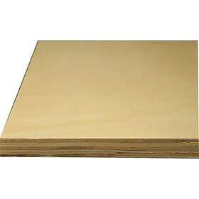 Forestia KRYSSFINER POPPEL 9X2440X1220 BB/CC