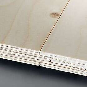 Optimera Kryssfiner gulv lettpusset TG2 18x1220x2400 mm