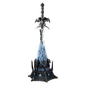 Blizzard World Of Warcraft Frostmourne Sword Replica & Pedestal