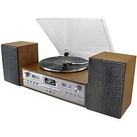 Soundmaster PL895 Retro stereo