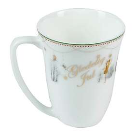 Wik & Walsøe Julemorgen Story Kopp 20cl