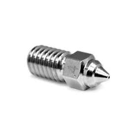 Micro Swiss nozzle brass 1,75mm filament 0,40mm för Creality Ender 5 S1/Ender 7/Ender 3 V3 SE