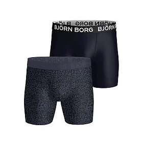 Björn Borg Sports Microfiber Stretch Boxers 2-pack