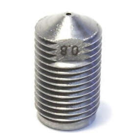 Dyze Design nozzle stainless steel 1,75mm filament 0,80mm