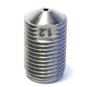 Dyze Design nozzle stainless steel 1,75mm filament 1,20mm
