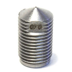 Dyze Design nozzle stainless steel 1,75mm filament 0,40mm