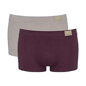 Sloggi Go Natural Hipster 2-pack