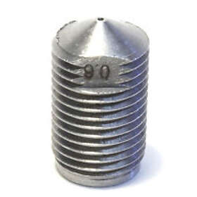 Dyze Design nozzle stainless steel 1,75mm filament 0,60mm