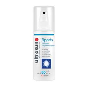 Ultrasun Sports Clear Spray Formula SPF50+ 150ml