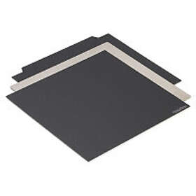 BuildTak FlexPlate-system 406x406mm 3 delar