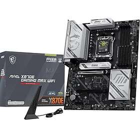 MSI MAG X870E GAMING PLUS MAX WIFI