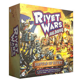 Rivet Wars: Reloaded Battle of Rivet