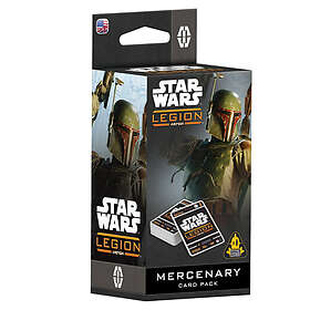Star Wars: Legion - Mercenary Card Pack