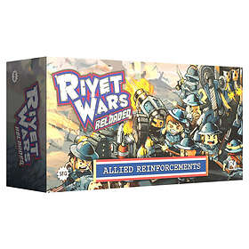 Rivet Wars: Reloaded Allied Reinforcements Expansion