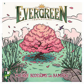 Evergreen: Cherry Blossoms and Bamboo (Exp.)