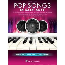 Pop Songs In Easy Keys