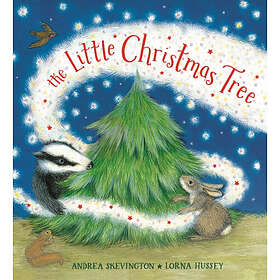 The Little Christmas Tree (inbunden, eng)