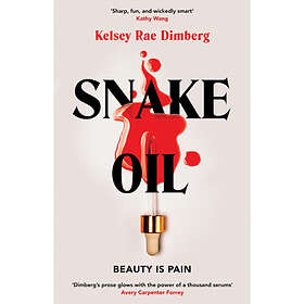 Snake Oil (inbunden, eng)