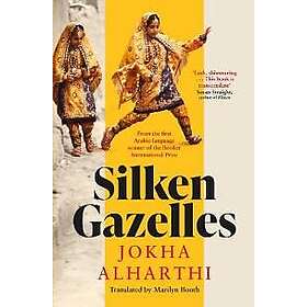 Silken Gazelles (häftad, eng)
