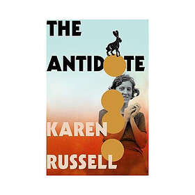 The Antidote (häftad eng)