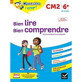 Chouette Bien lire, bien comprendre CM2/6e (häftad, fre)