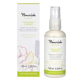 Nourish Balance Detoxifying Cleanser 100ml