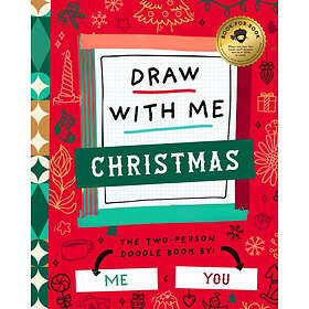 Draw with Me Christmas (häftad, eng)