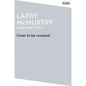 Lonesome Dove (häftad, eng)