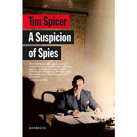 A Suspicion of Spies (häftad, eng)