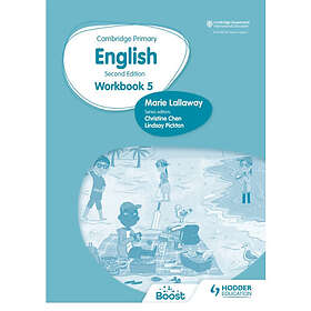 Cambridge Primary English Workbook 5 Second Edition (häftad, eng)
