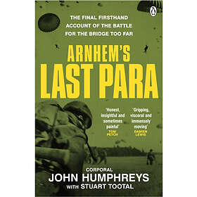 Arnhem’s Last Para (häftad, eng)