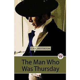 The Man Who Was Thursday A Nightmare (häftad, eng)