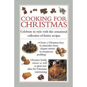 Cooking for Christmas (inbunden, eng)