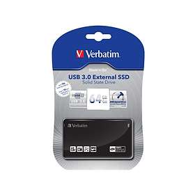 Verbatim Store 'n' Go USB 3.0 External SSD 64GB