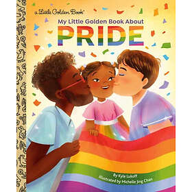 My Little Golden Book About Pride (inbunden, eng)