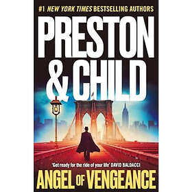 Angel of Vengeance (häftad, eng)