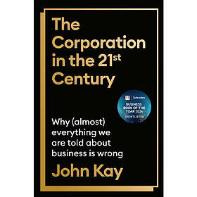 The Corporation in the Twenty-First Century (häftad, eng)